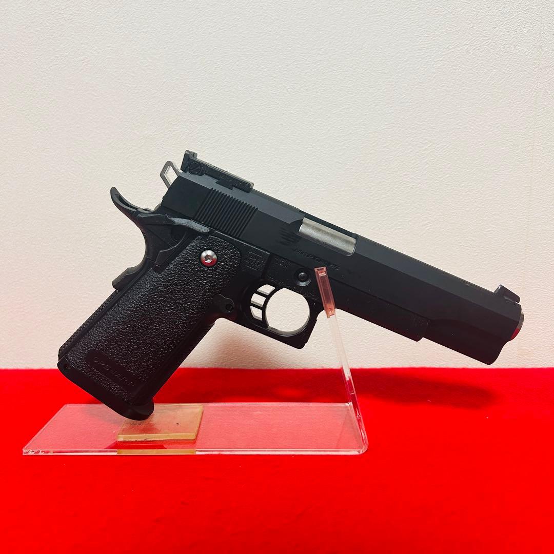 東京マルイ　ハイキャパ5.1 ガスブローバック　18歳以上用