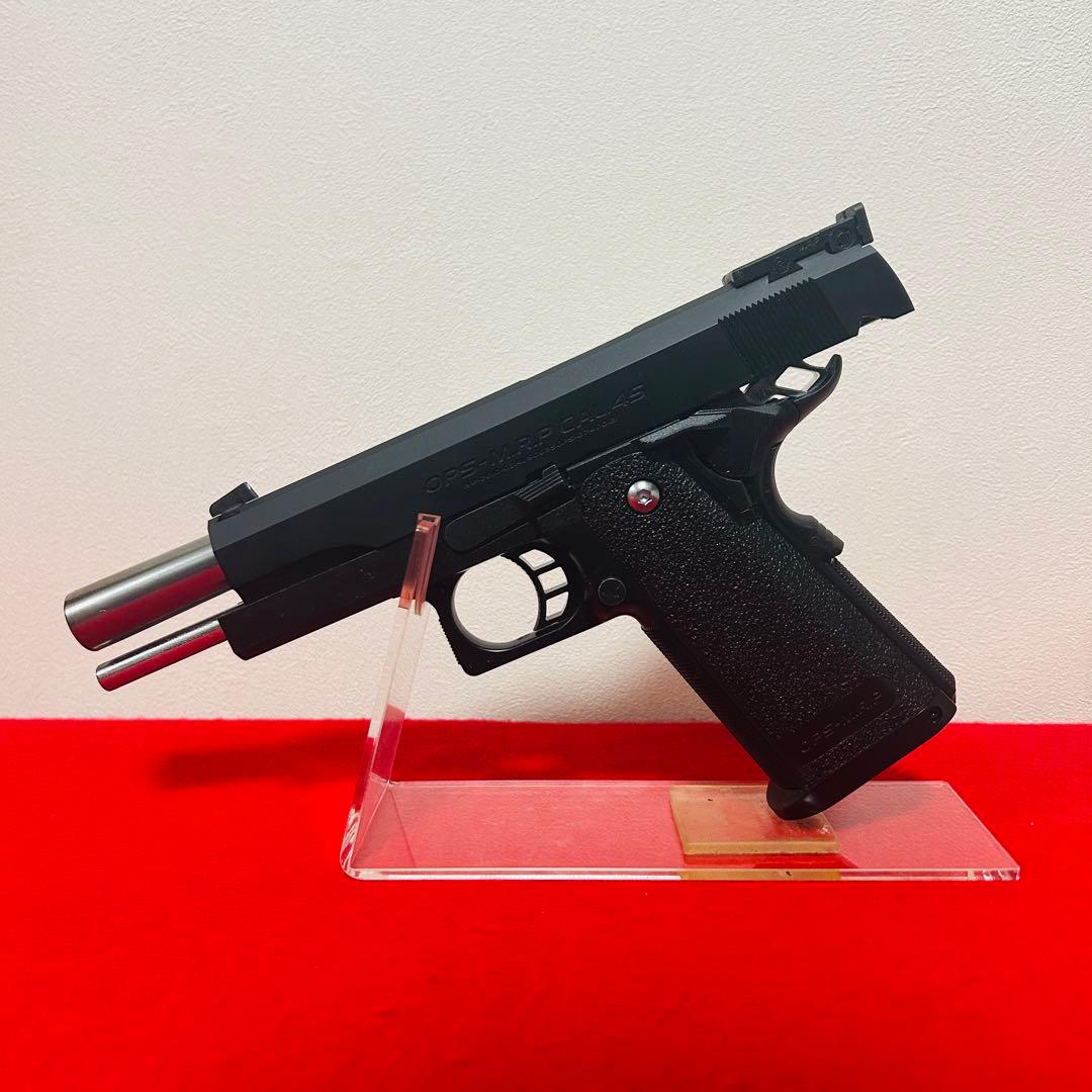 東京マルイ　ハイキャパ5.1 ガスブローバック　18歳以上用