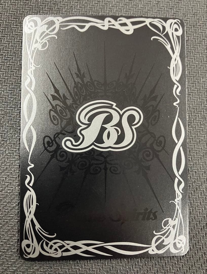 烈火の契約神　烈火　雪村　シークレット