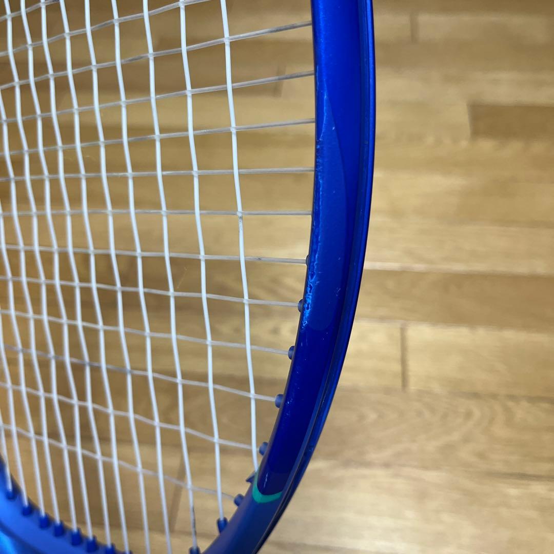 レックーザの唐揚げ　ヨネックス EZONE98 2025 G2