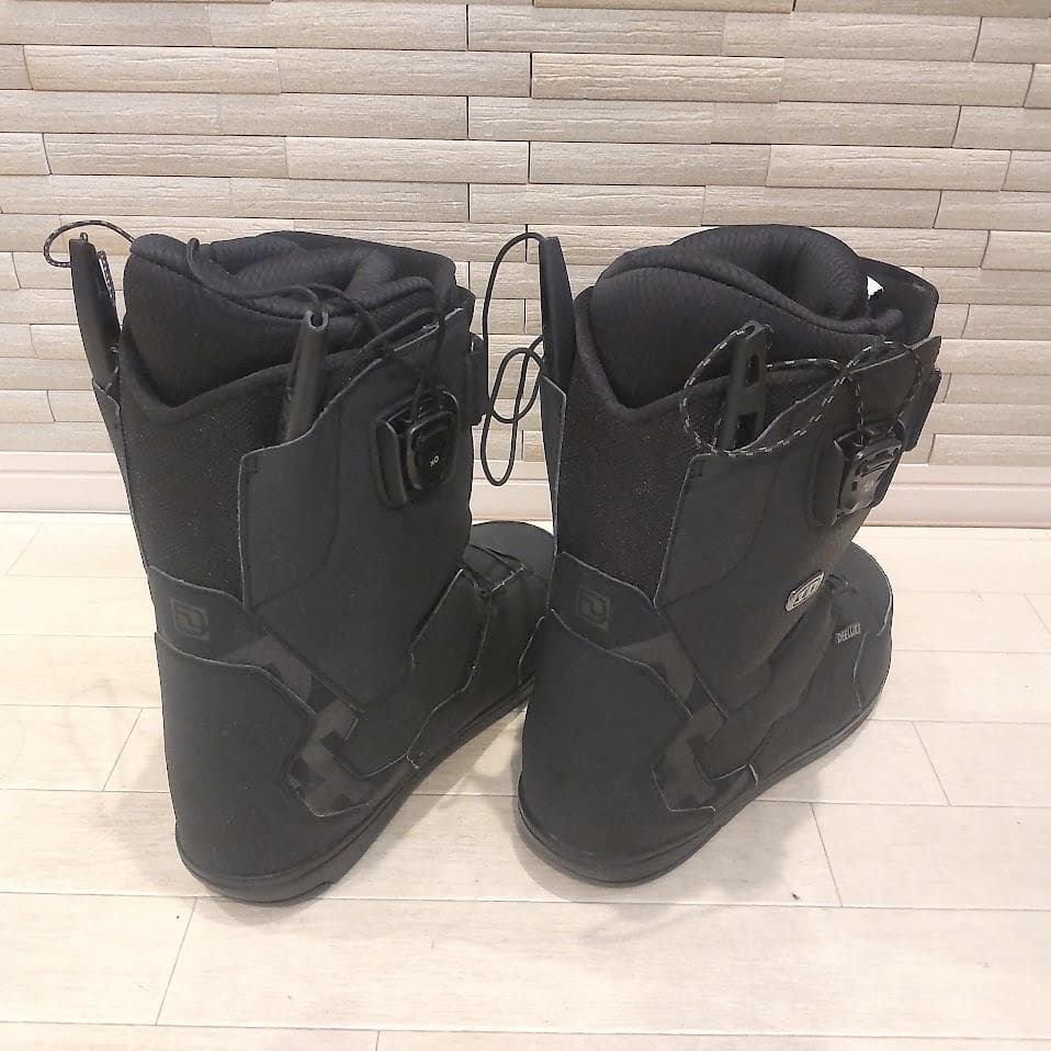 ★22-23★ DEELUXE ディーラックス ブーツ TEAM ID 26㎝