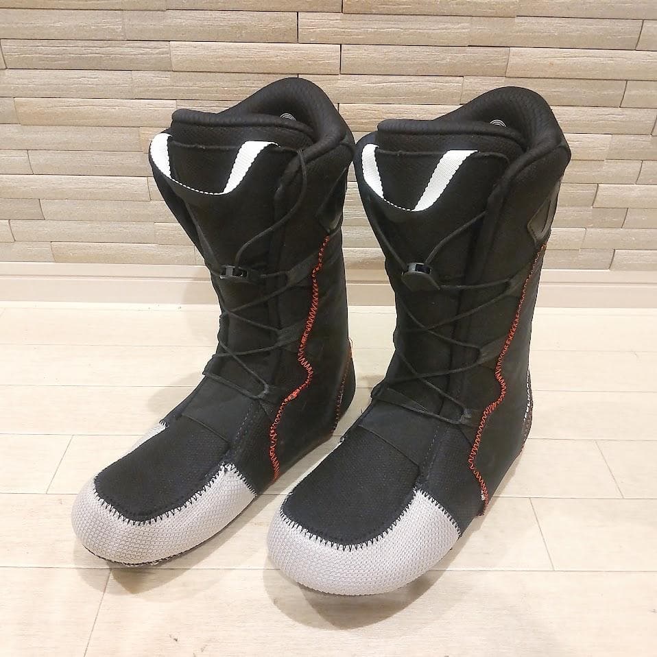 ★22-23★ DEELUXE ディーラックス ブーツ TEAM ID 26㎝