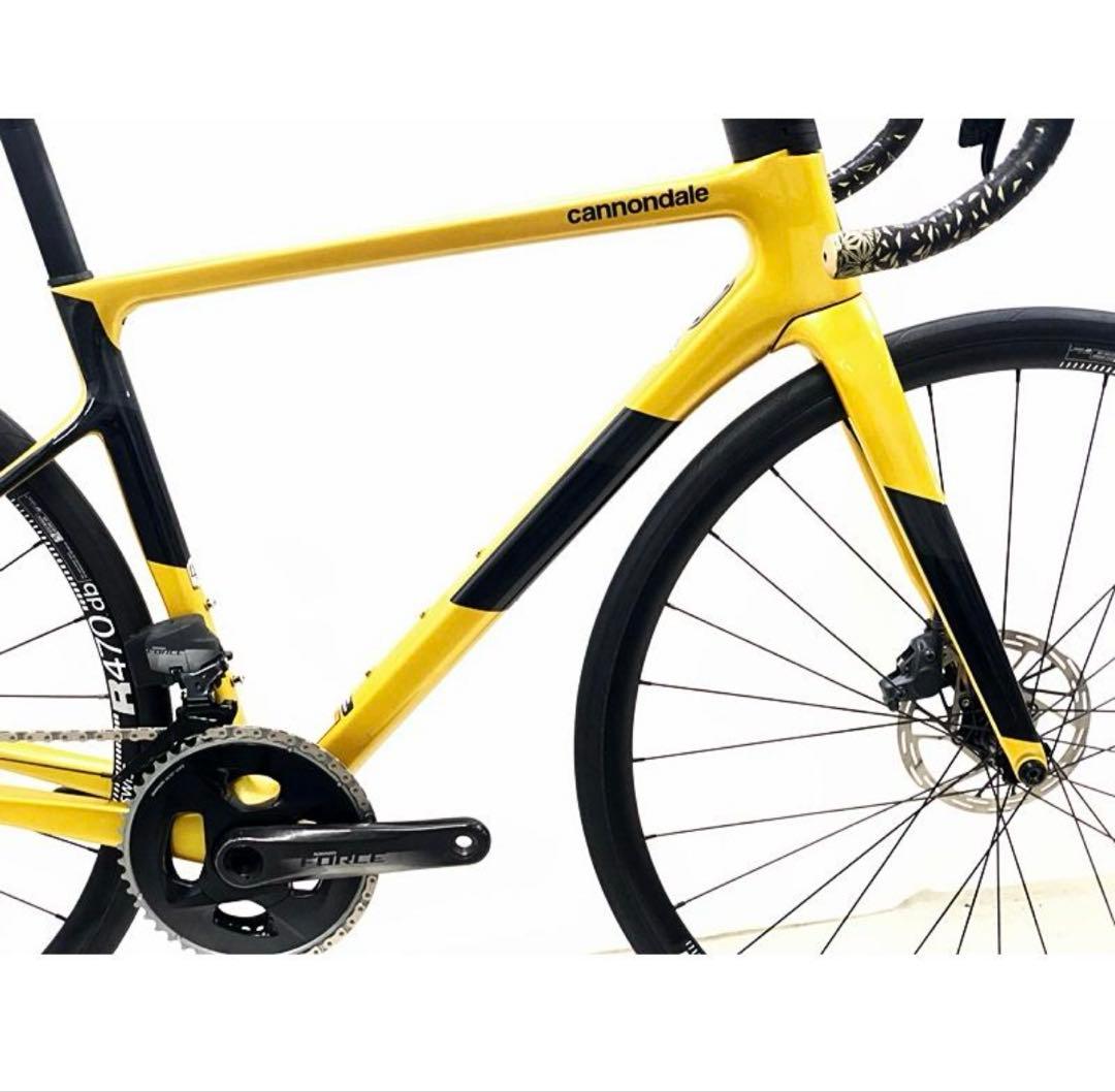 【電動シフト】supersix evo3 2022ver etap force