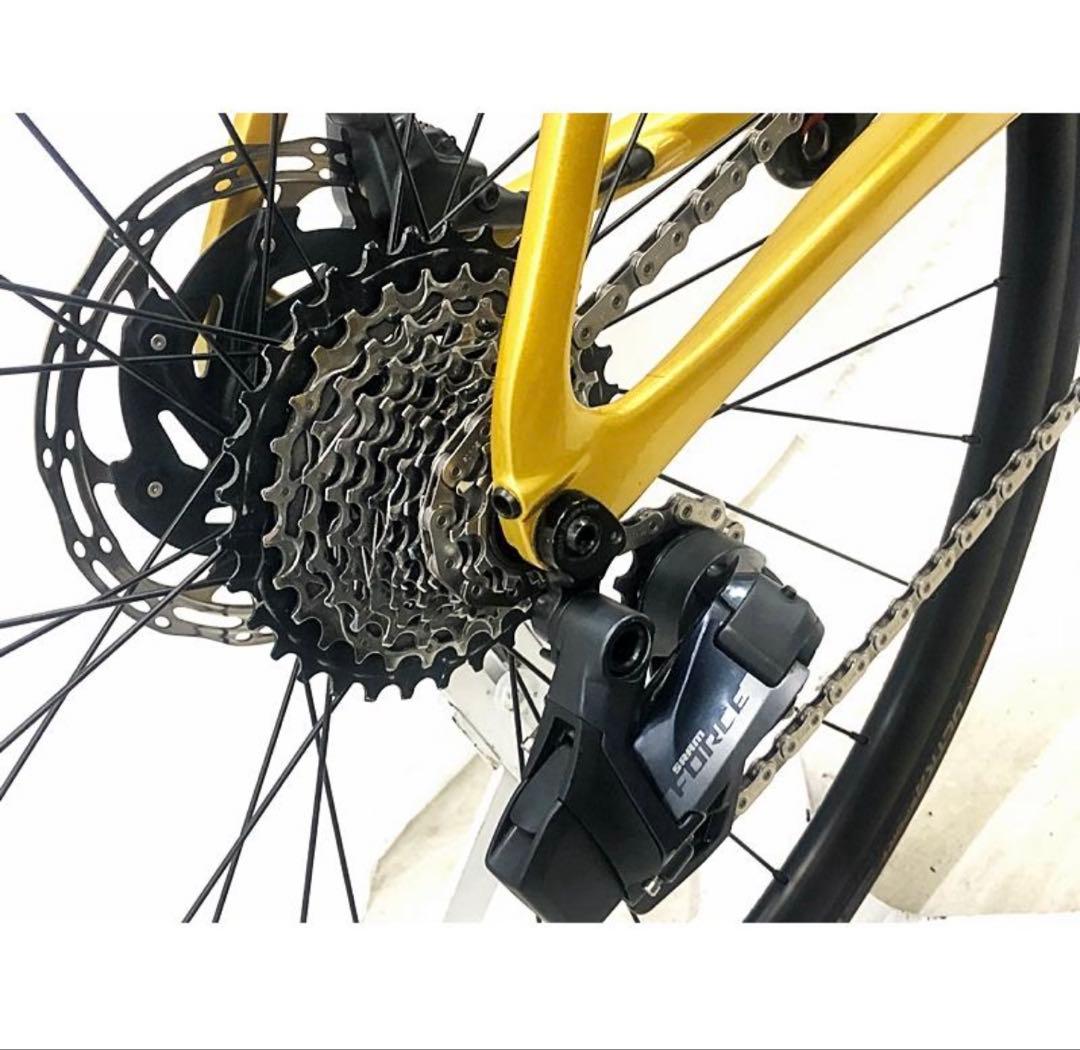 【電動シフト】supersix evo3 2022ver etap force