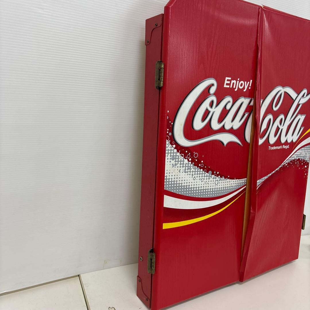 コカ・コーラ　電子　ダーツボード