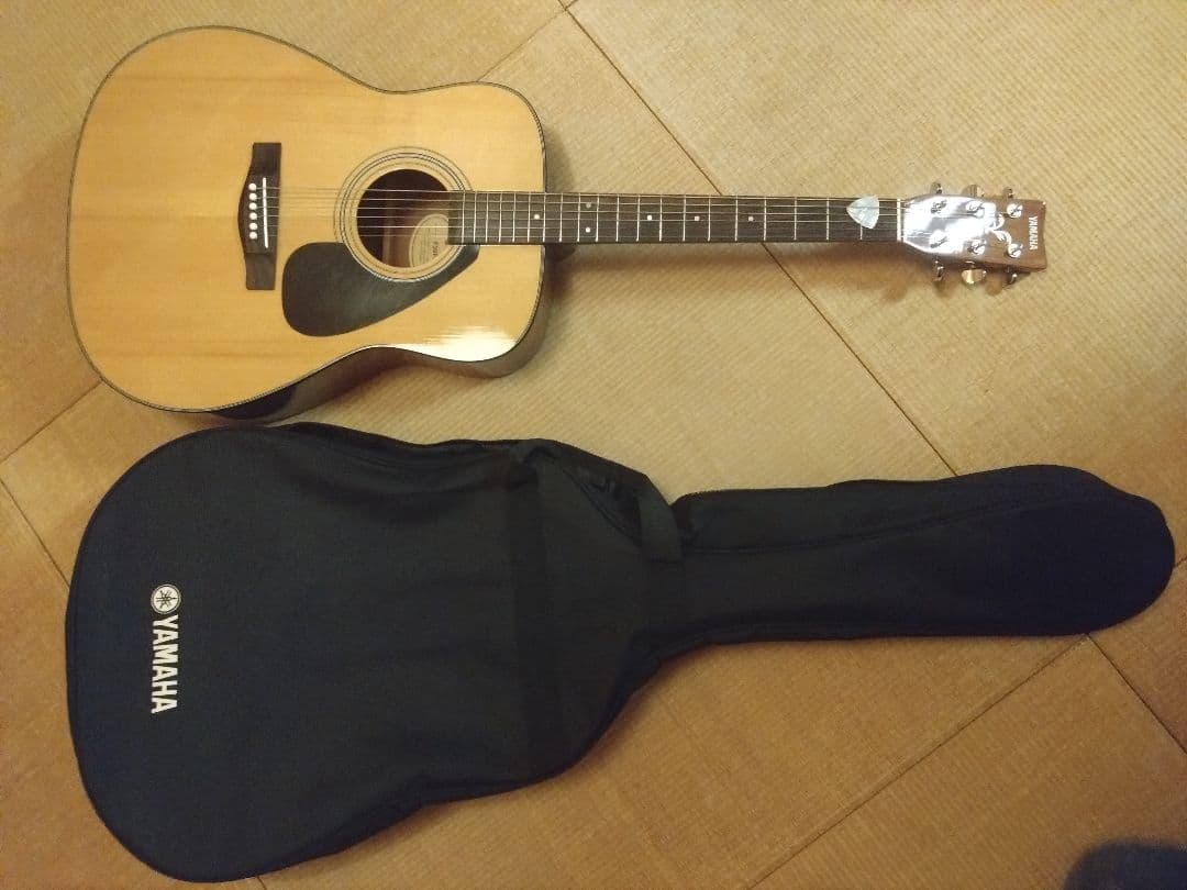 【美品】ヤマハF39PJ　 　【美音】06年製掘り出し物