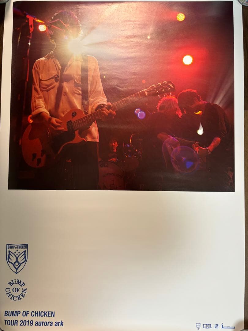 BUMP OF CHICKENポスター
