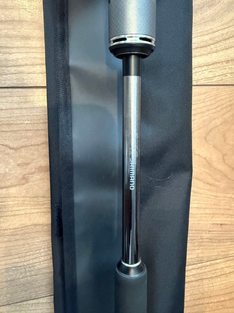 シマノ 22 オシアジガー リミテッド S62-2