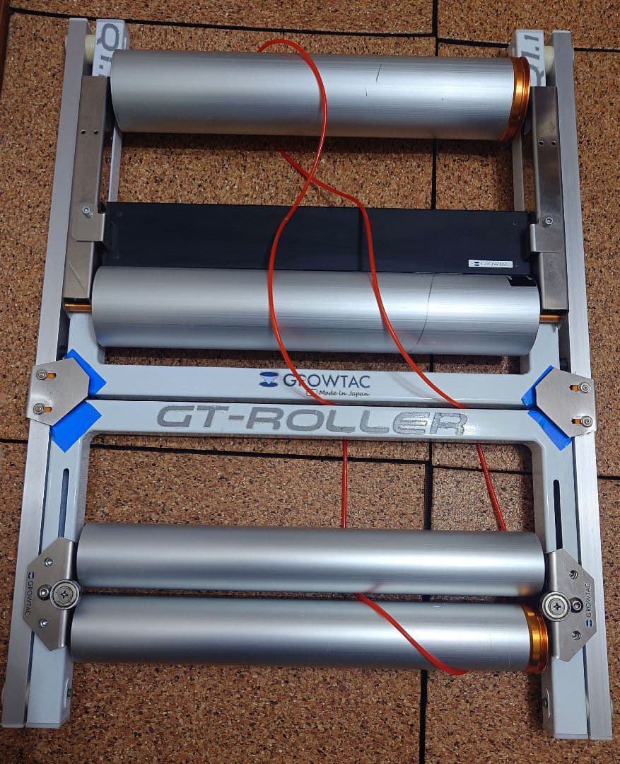 GROWTAC GT-ROLLER Q1.1 4本ローラー　スマート化セット