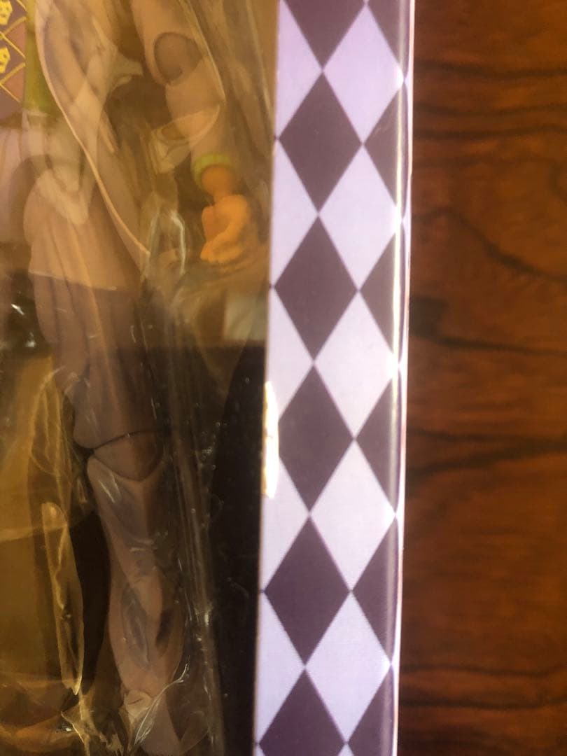 ジョジョの奇妙な冒険 超像可動 吉良吉影　キラー・クイーン　セカンド　セット