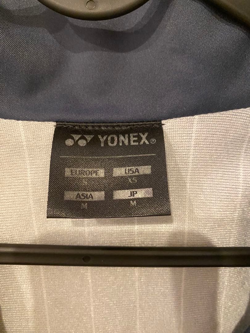 ヨネックス ウィンドブレーカー Mサイズ