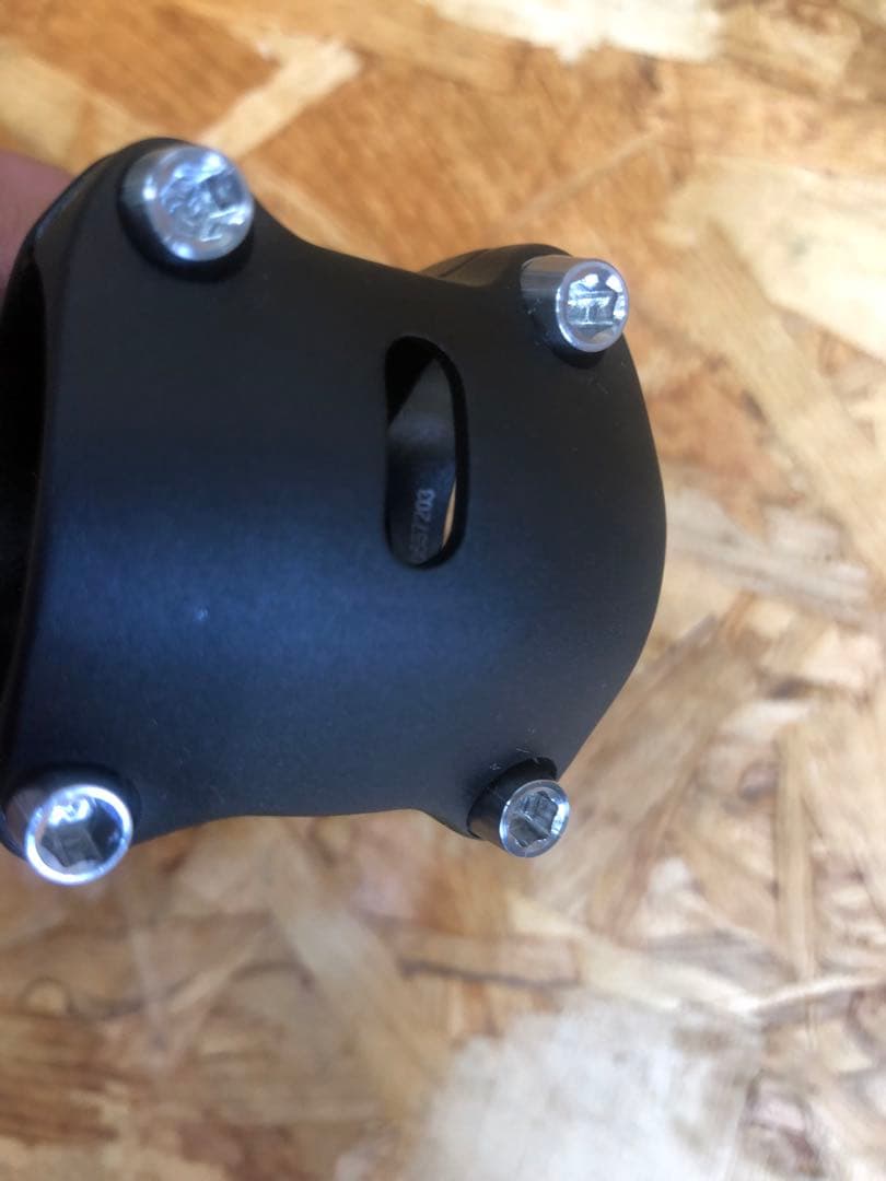 s-works Tarmac sl7 Stem 120mm12°ターマックステム