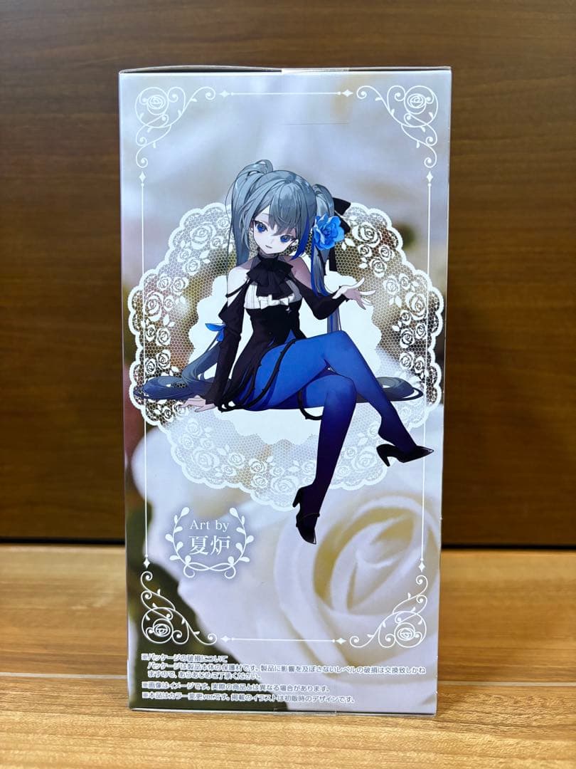 【新品未開封】初音ミク　白薔薇　ぬーすと　ガンダム　45周年コラボ　セット