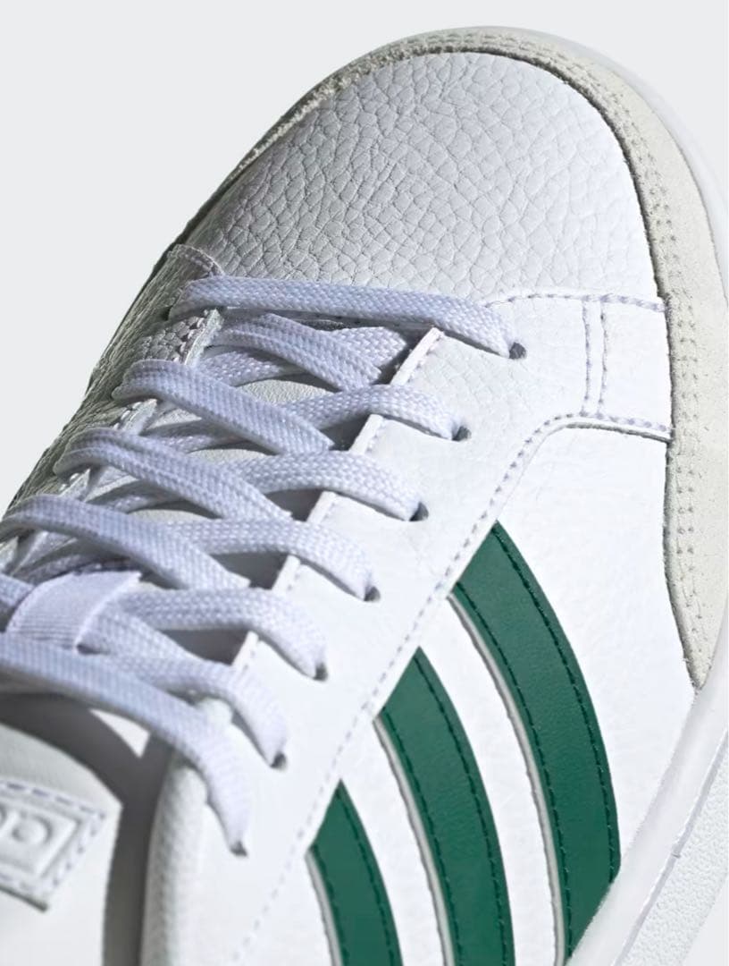 adidasスニーカー GRAND COURT SE 25.5cm