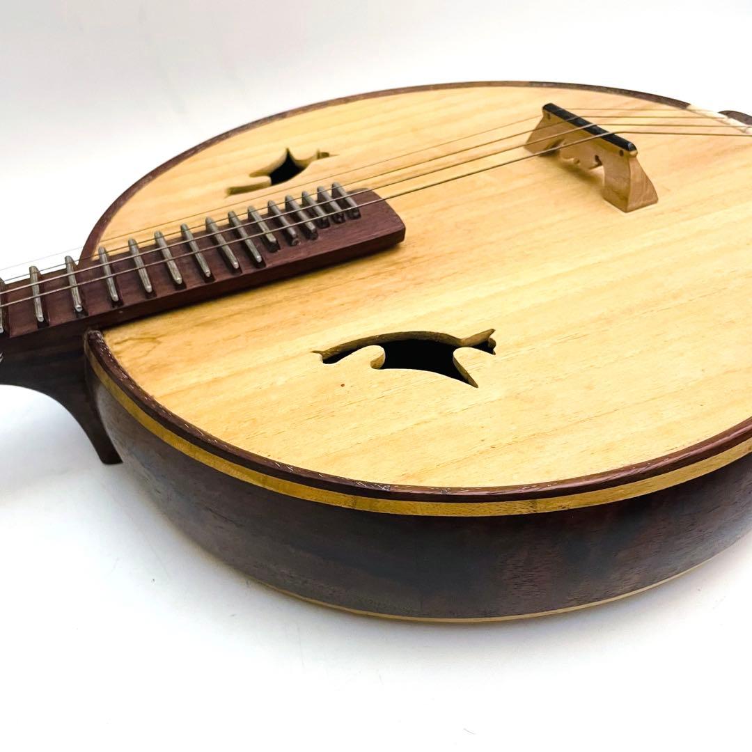 【希少】山の音 中国マンドリン ダールアン