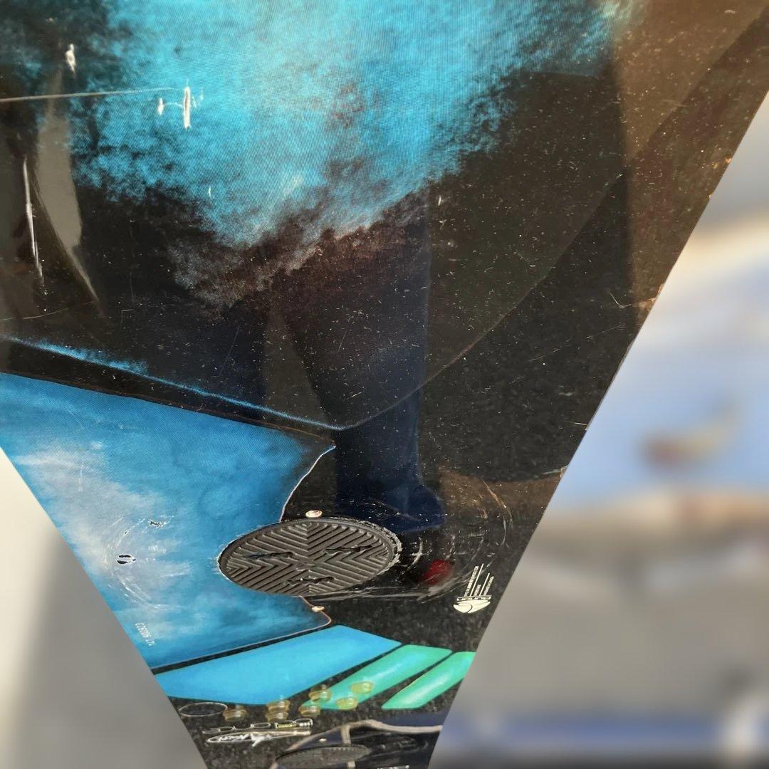 バートン　バランス 147cm スノーボード　　　ケースなし