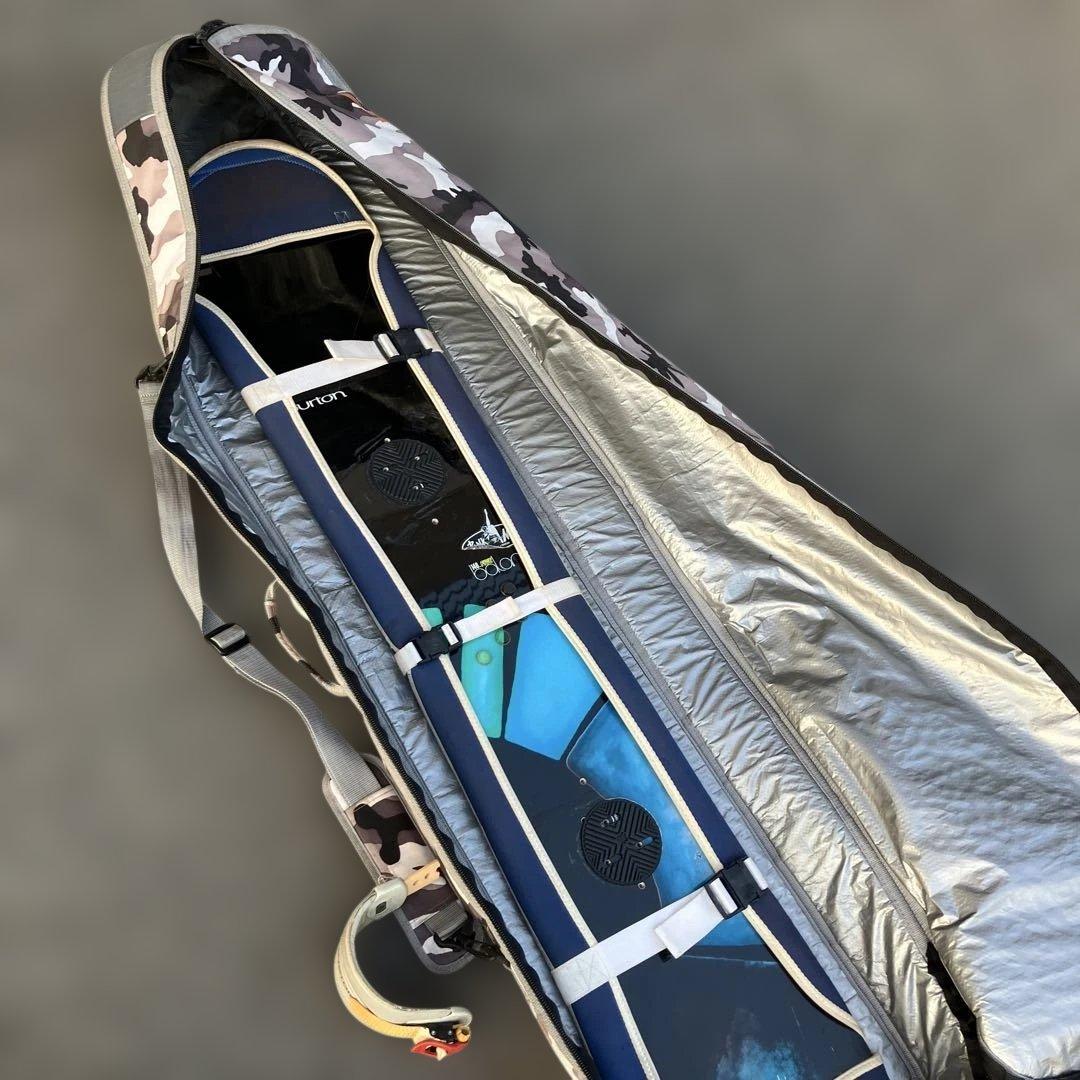 バートン　バランス 147cm スノーボード　　　ケースなし