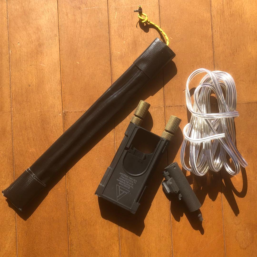 F*R様 CGS PANDORA レプリカ ファイアリングデバイス ブリーチング