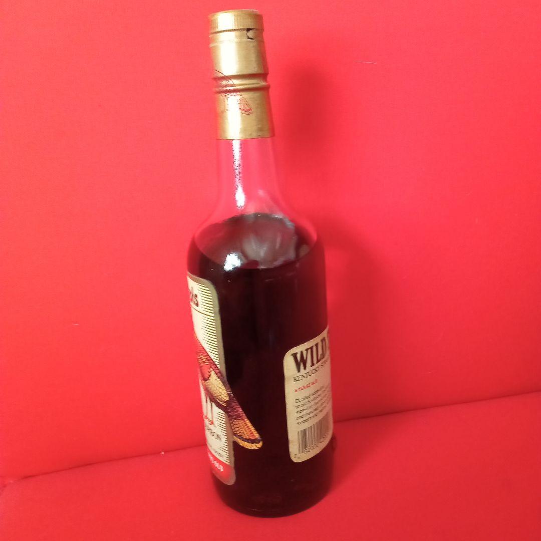 Wild Turkey バーボンウイスキー 750ml 101プルーフ