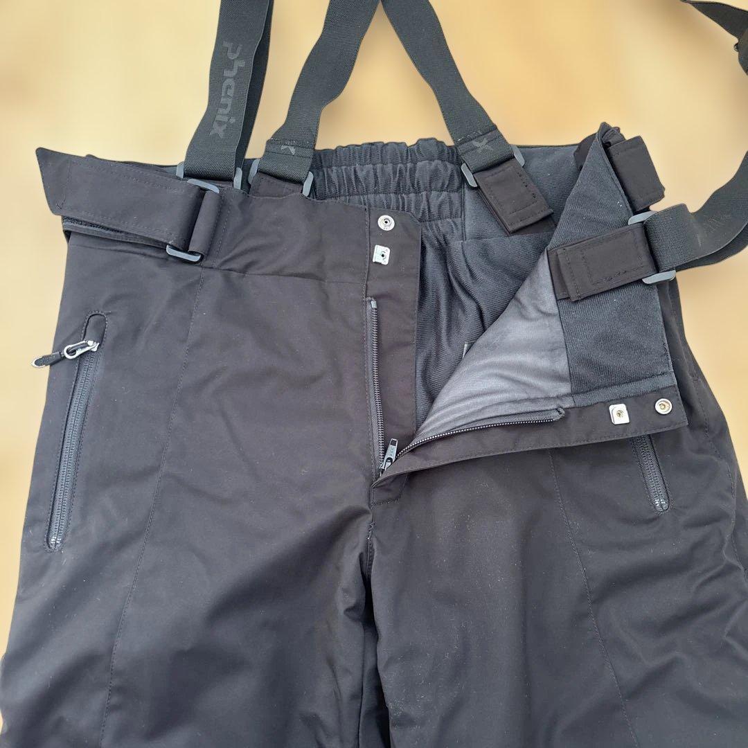 フェニックス/スキーウェアー/Lサイズ/黒