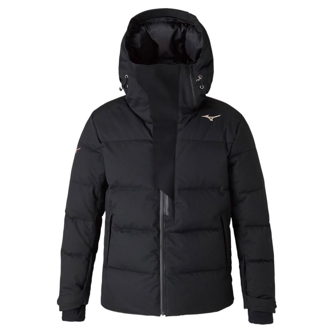 【レア】ミズノ　ブレスサーモSAJモデルダウンパーカー