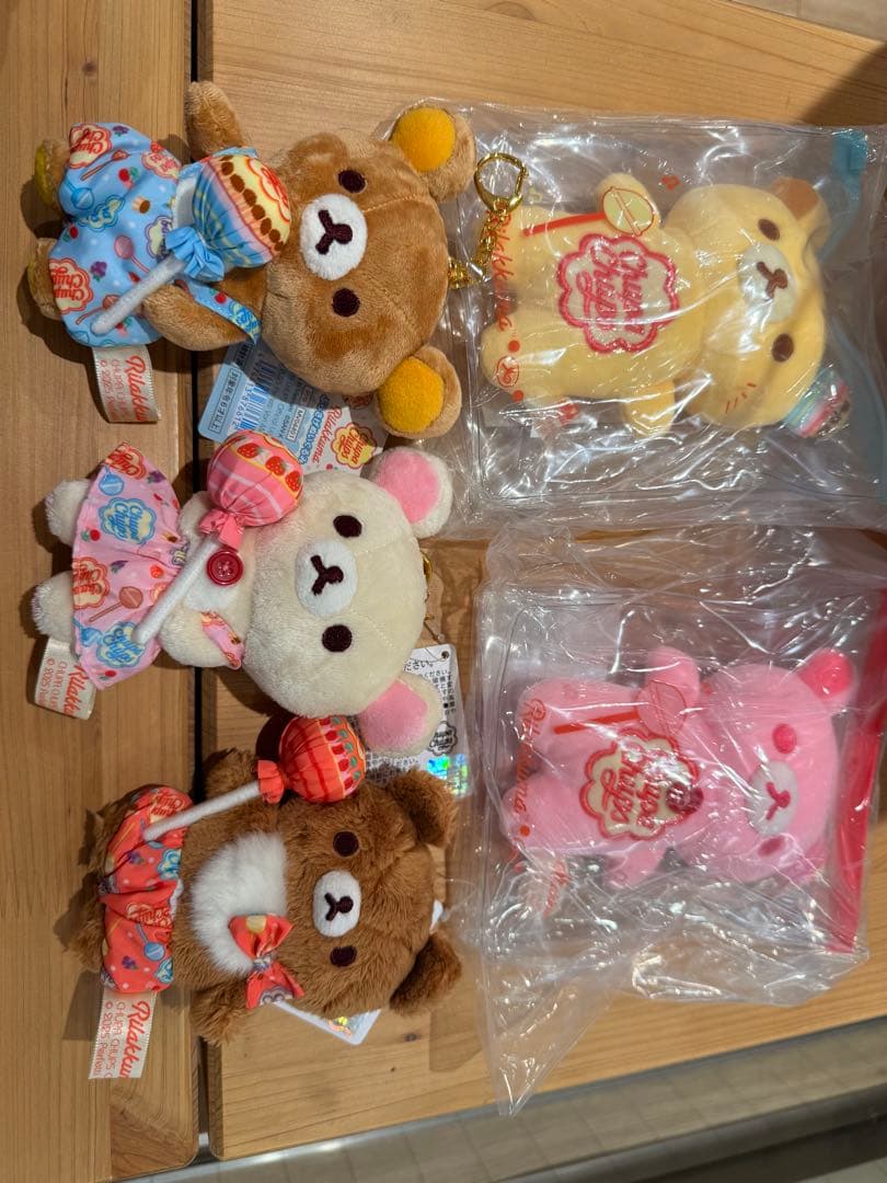 リラックマチュッパチャプスlo f t