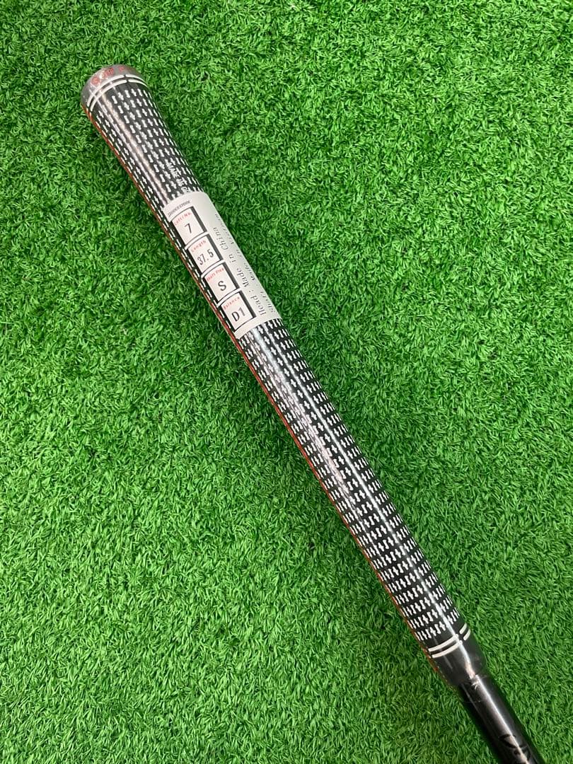 ブリヂストン　242CB+ 7アイアン　単品　ディアマナ　サンプ　iB70 S