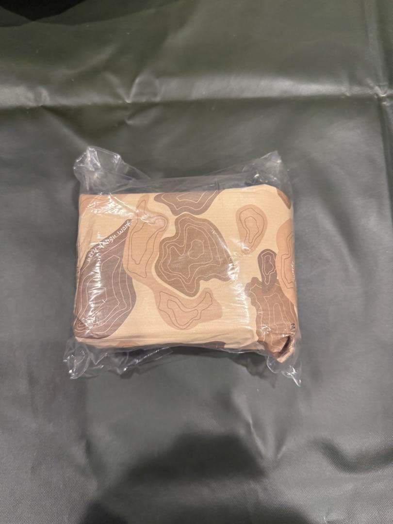 ネルデザインワークBOMBE&BOMBEmini & レジャーシート3点未使用