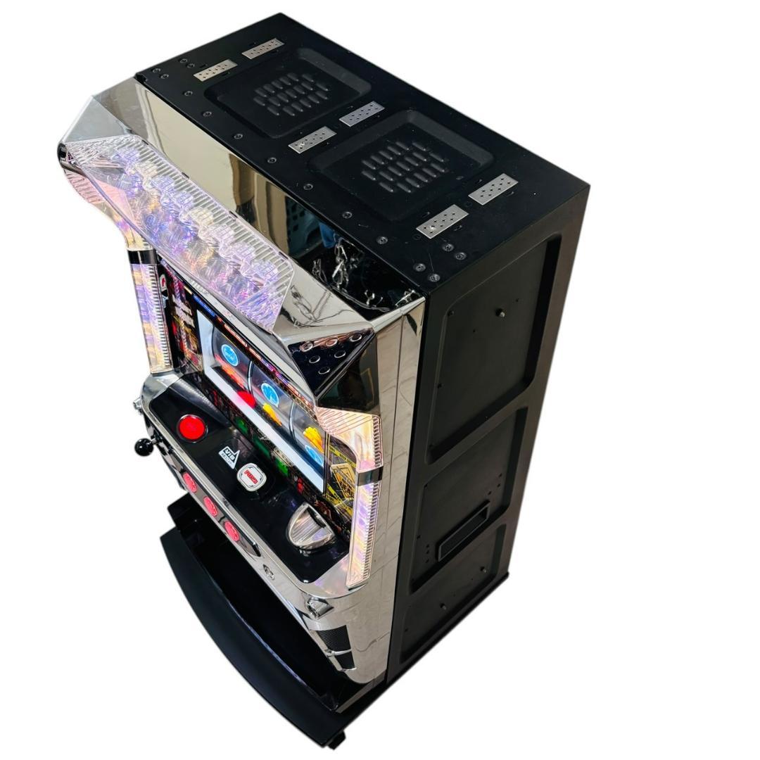 希少 ハイスクール・オブ・ザ・デッド　実機　スロット　スパイキー