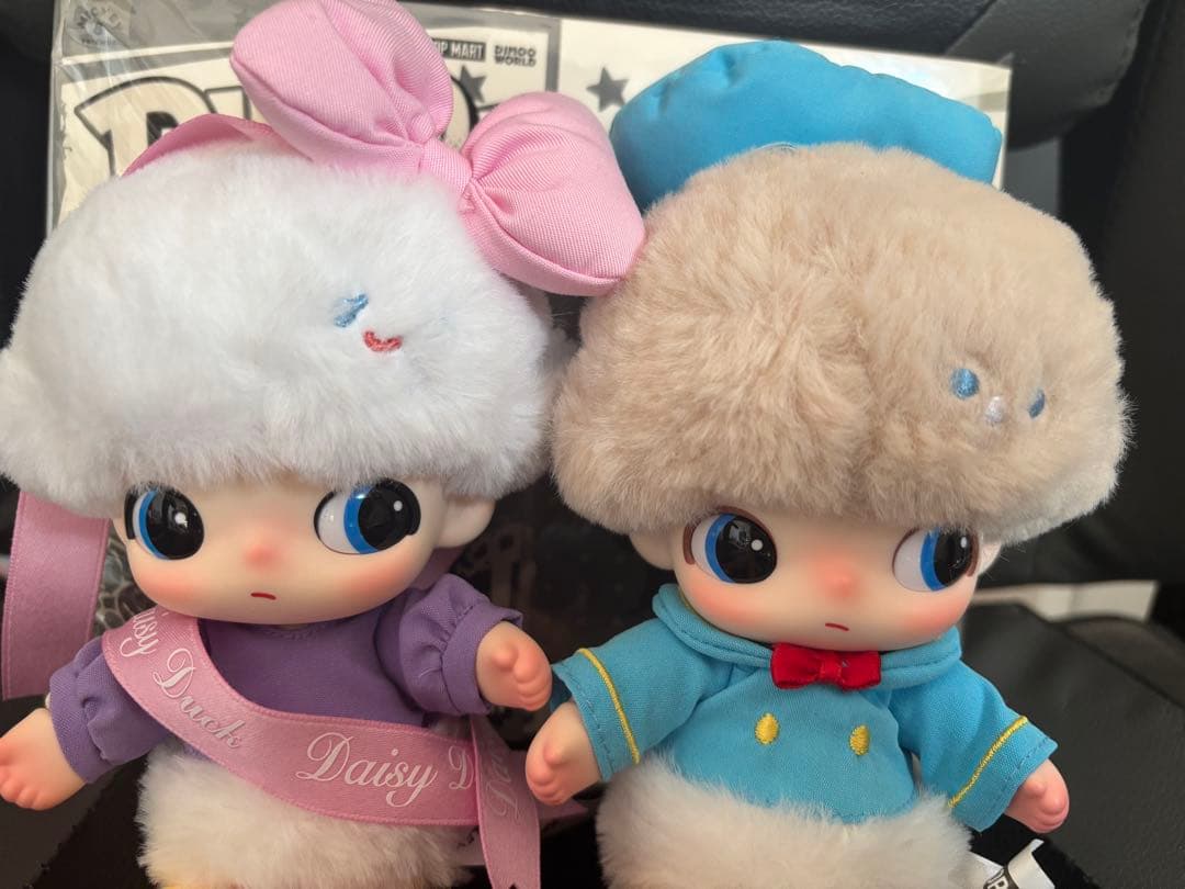 m*o様 POP MART DIMOO WORLD × DISNEY ドナルド