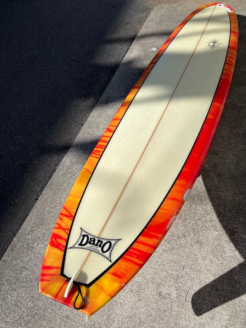 【発送対応】ダノー　アレックスノストモデル9.6