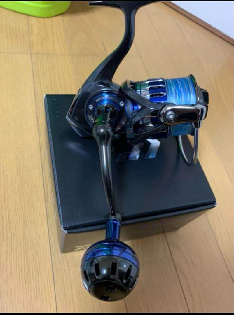 ダイワ ソルティガ 4500H