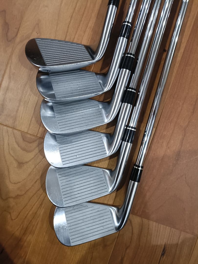 ホンマ　TW757Vx 5〜P モーダス105S アイアン HONMA