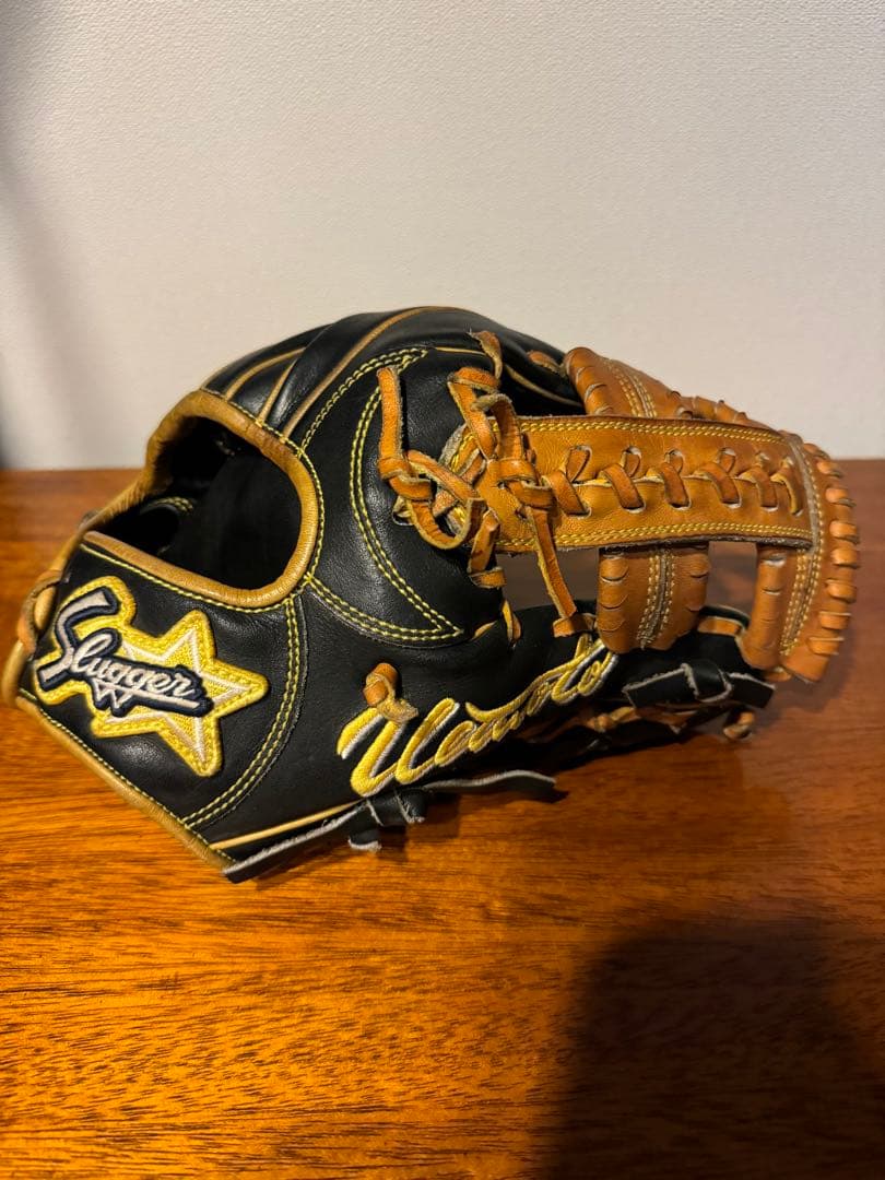 上本　グローブ