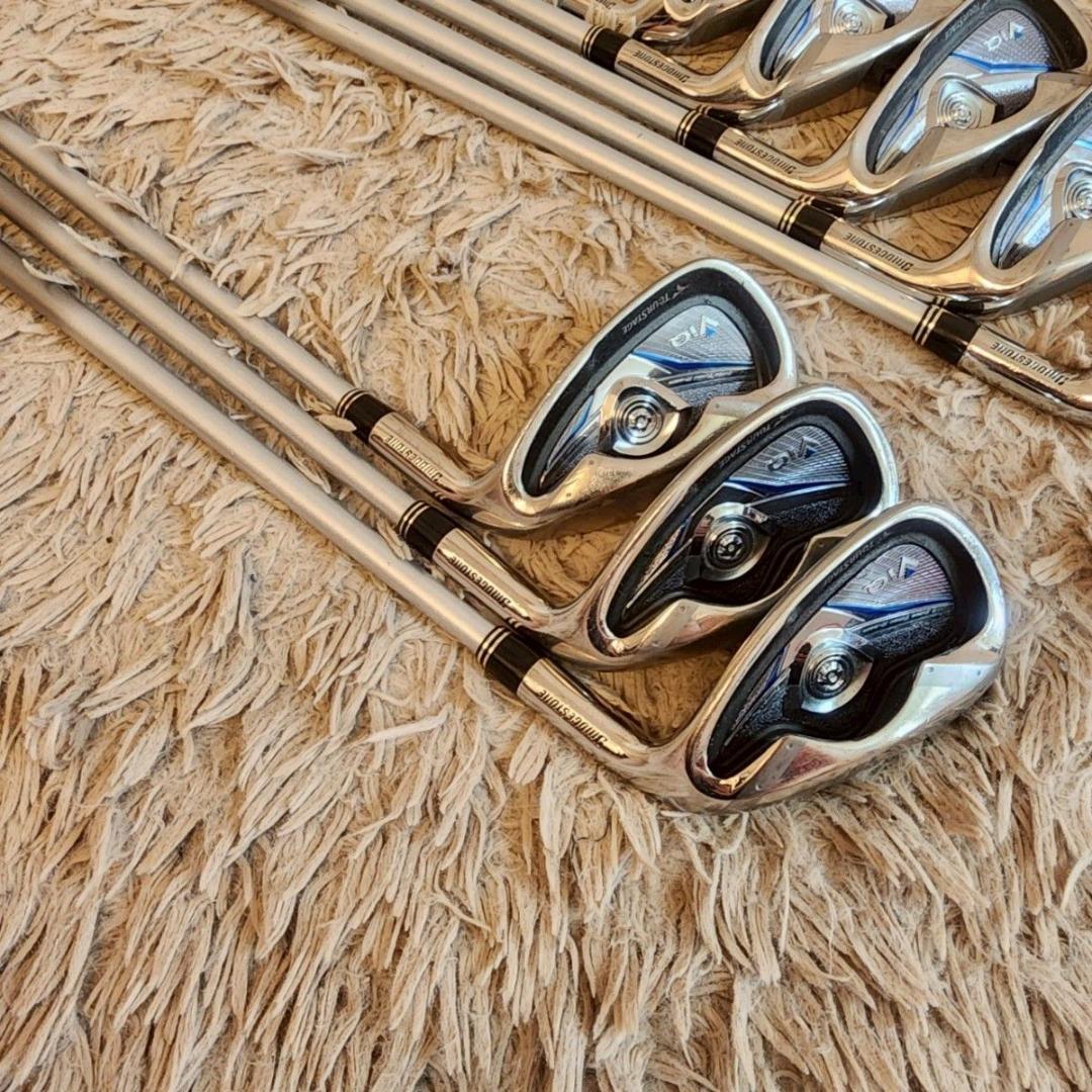 BRIDGESTONE ブリヂストン ViQ （2010）10本 セット 右