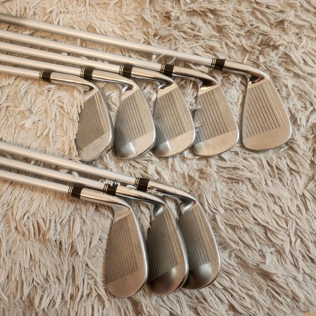 BRIDGESTONE ブリヂストン ViQ （2010）10本 セット 右