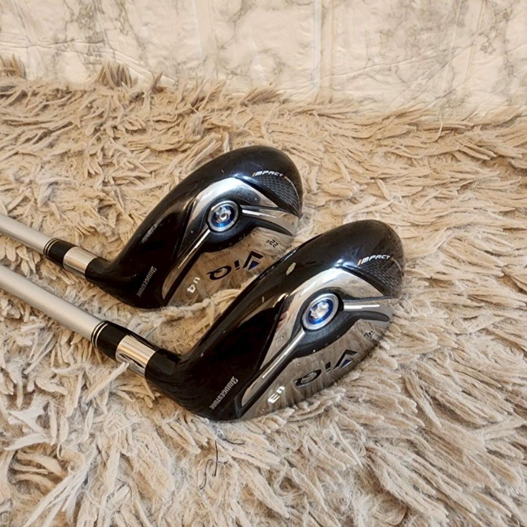 BRIDGESTONE ブリヂストン ViQ （2010）10本 セット 右