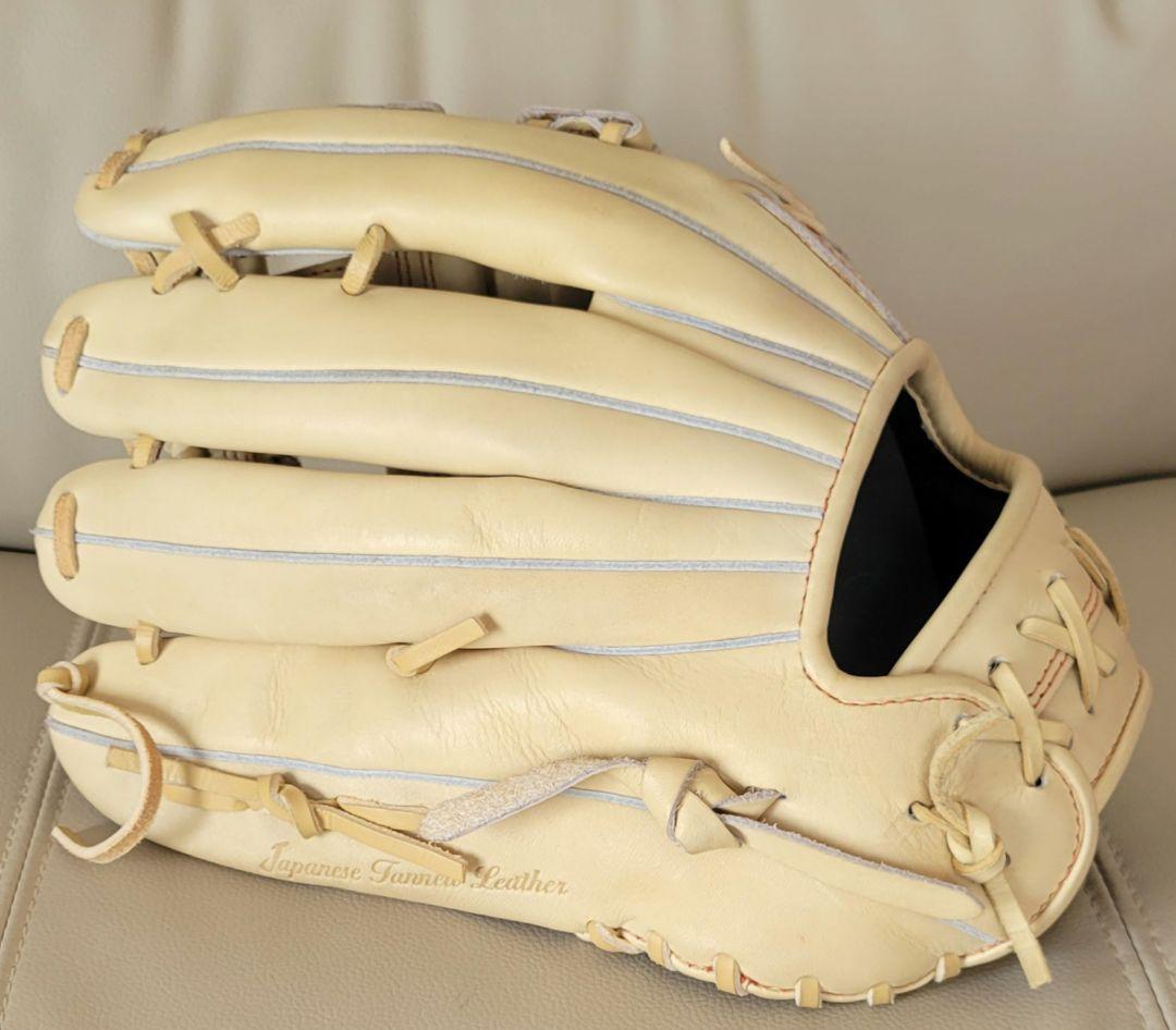 ZETT 外野用 軟式グローブ