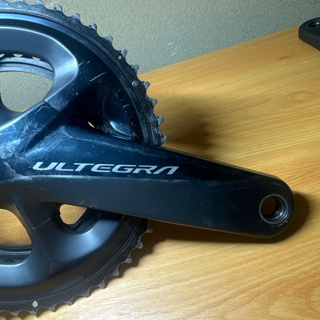 パーツ ULTEGRA R8000 11s 52-36 170mm