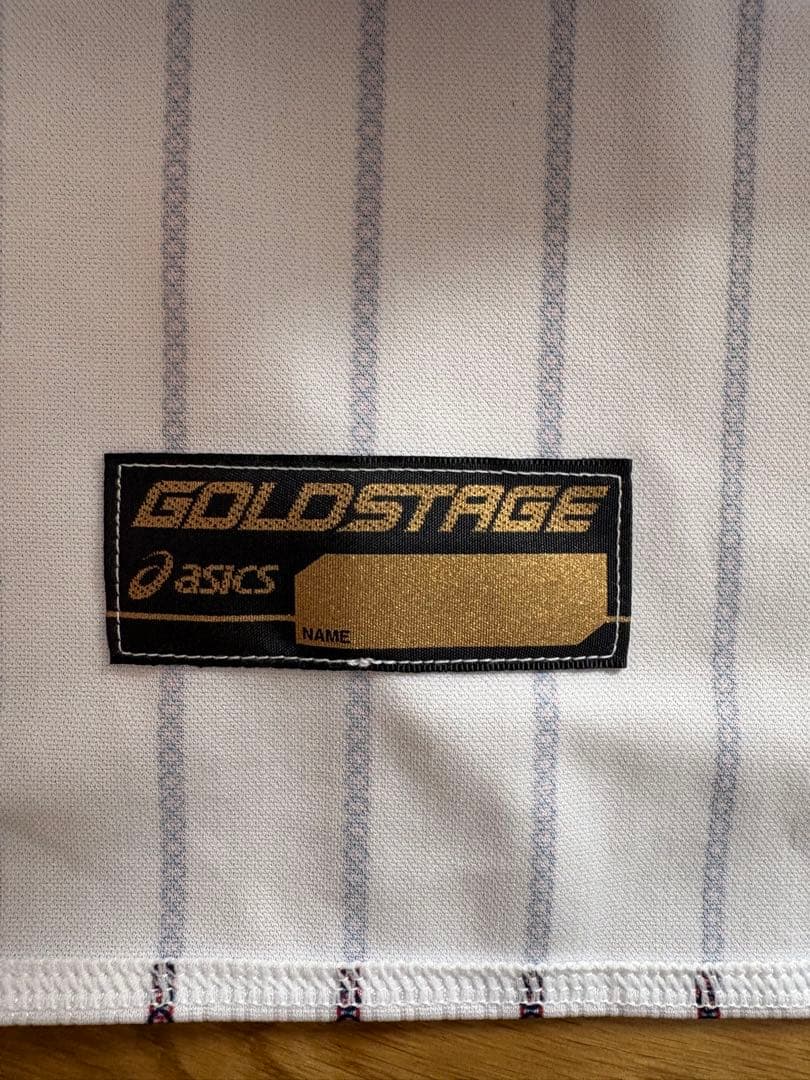 【新品未使用】侍ジャパン　オーセンティック　ユニフォーム