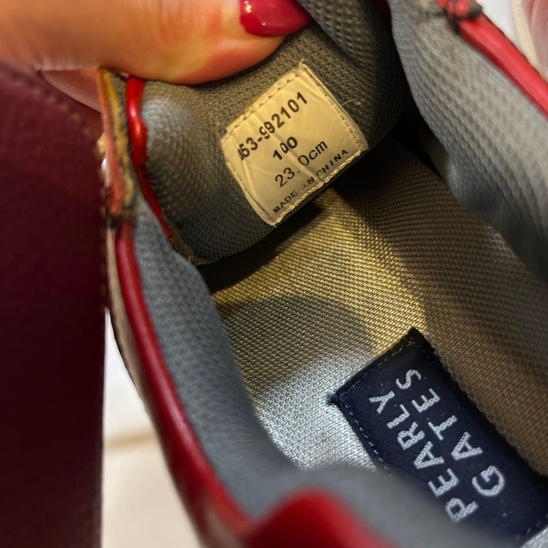 パーリーゲイツPEARLY GATESゴルフシューズ23cm053-992101