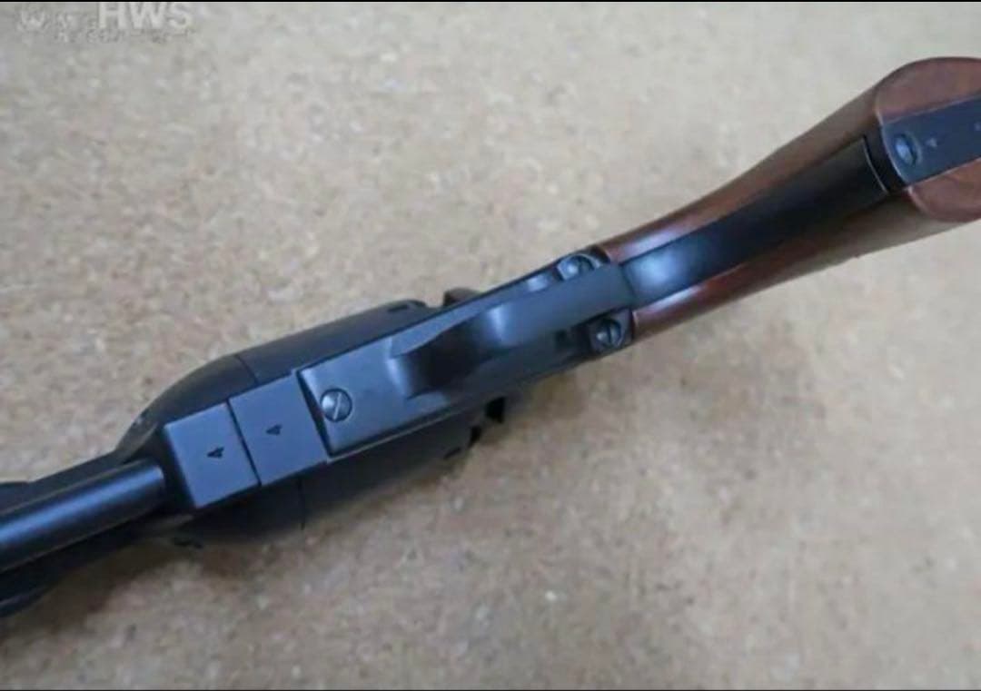 新品 HWS ハートフォード 戦士の銃 コスモドラグーン 2020星野鉄郎モデル