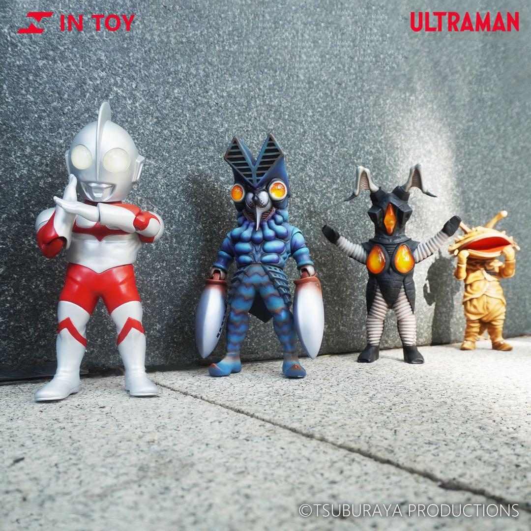 ソウルバトルシリーズ　ゼットン　ソフビ　怪獣　可動　ソフビ　フィギュア