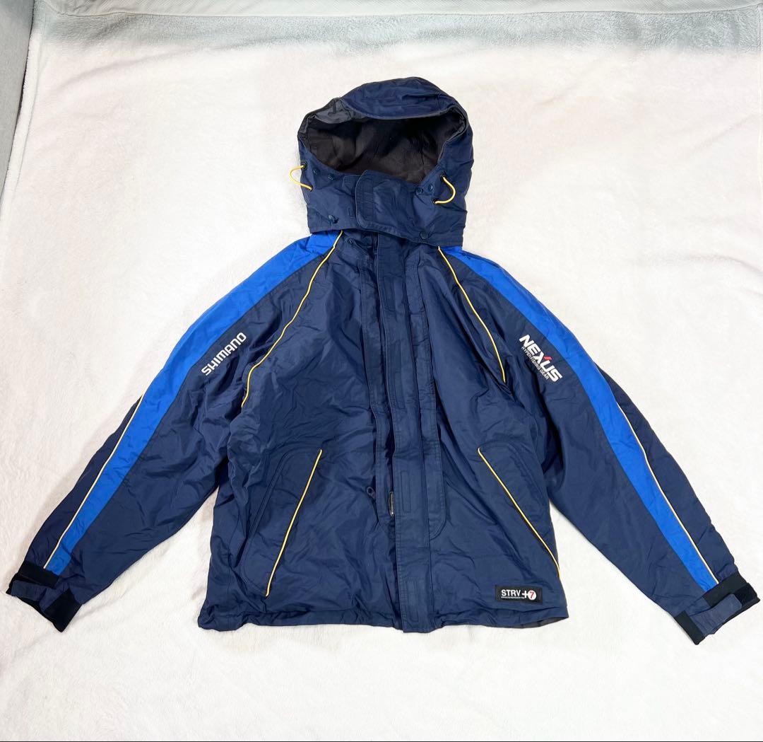 シマノNEXUSハイパーフィッシングギア XLサイズ　DRYSHIELD