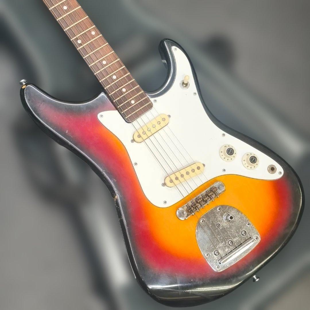 70`s Guyatone グヤトーン LG-23 エレキギター