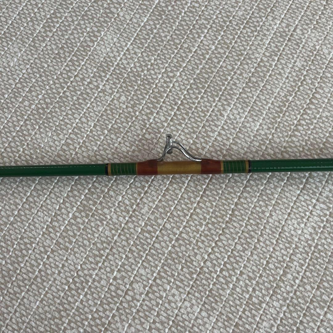 クラモチロッド　ネオクラシック　5f ロッドハンドル付き