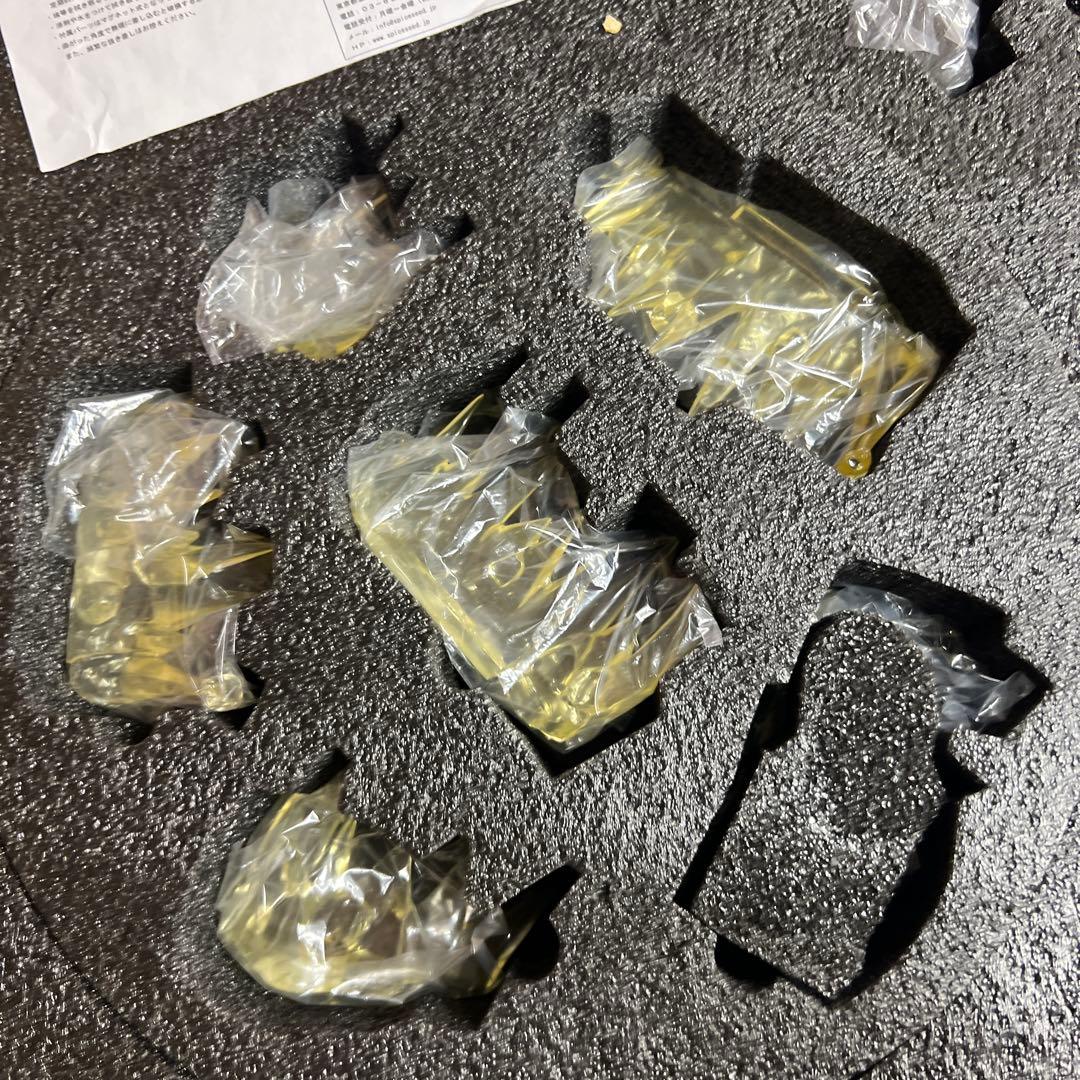 ※値下不可　神威の断頭台　スパイスシード