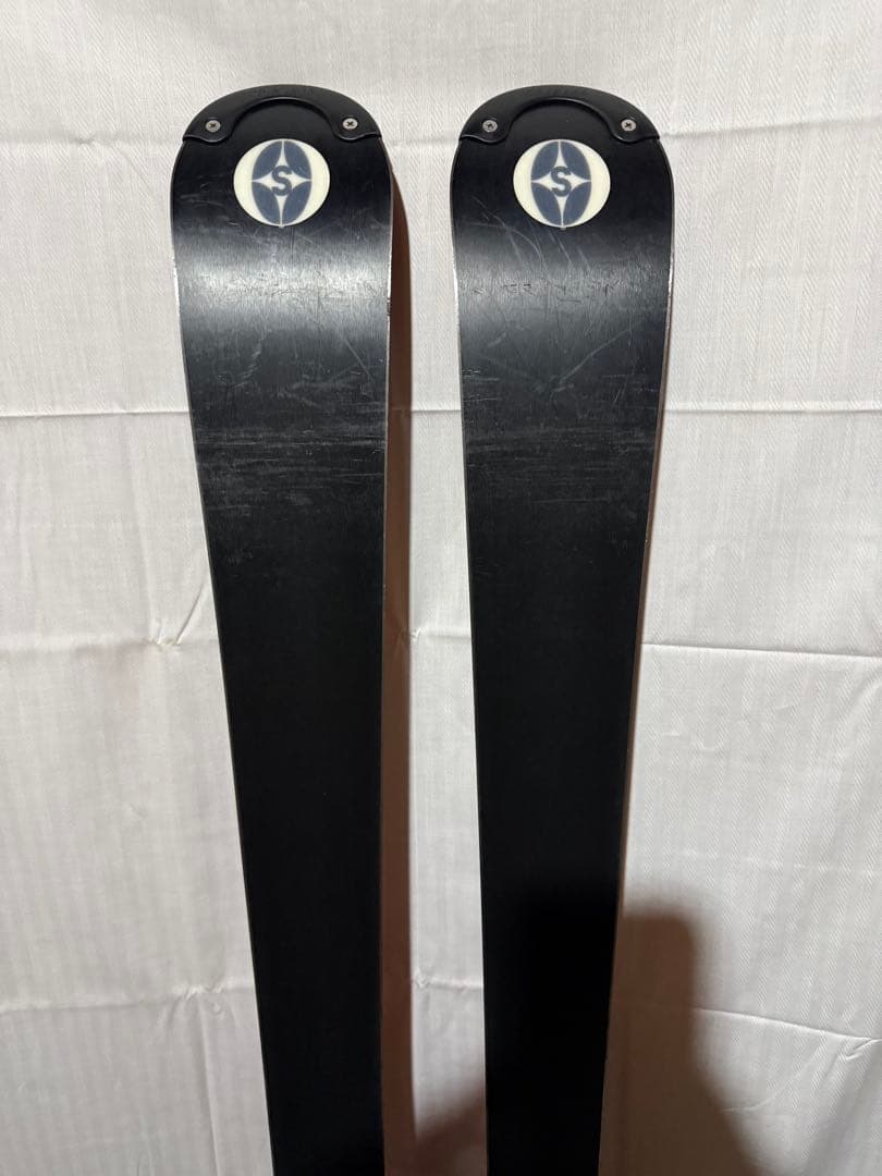 オガサカ　KS-TK スキー板　165cm