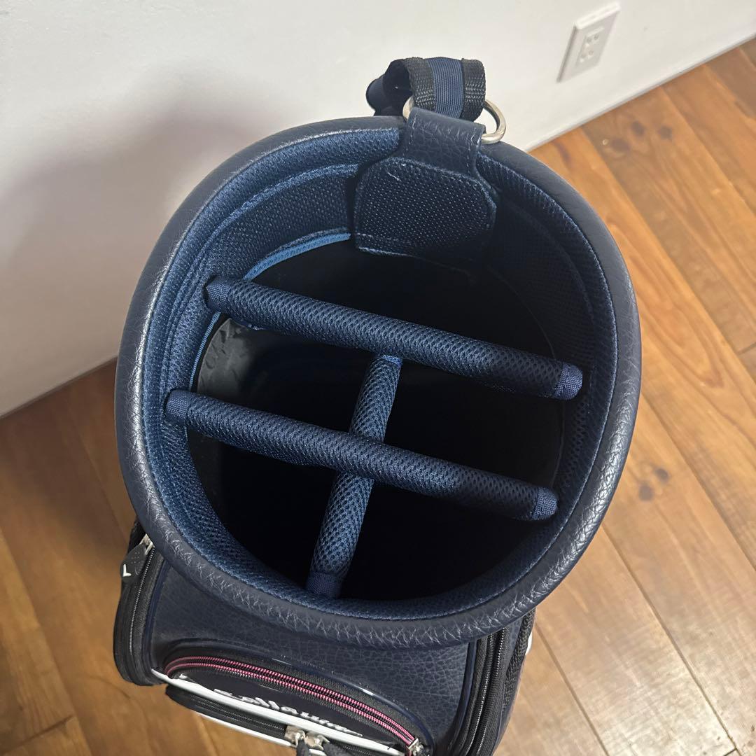 キャロウェイ キャディバッグ　ツアーモデル　3点式　EPIC