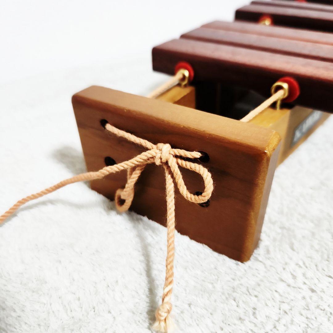 【美品】河合楽器 KAWAI シロフォン 卓上木琴 30鍵盤